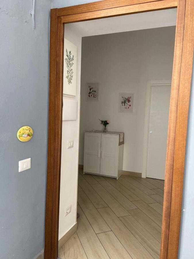 Apartmán Il Vicoletto Neapol Exteriér fotografie