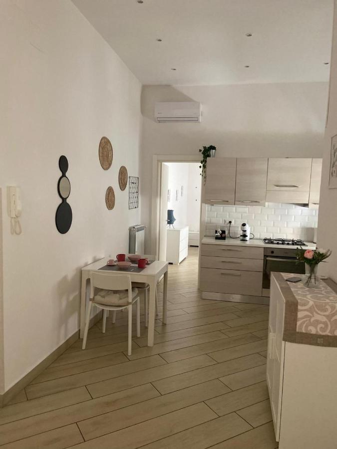 Apartmán Il Vicoletto Neapol Exteriér fotografie