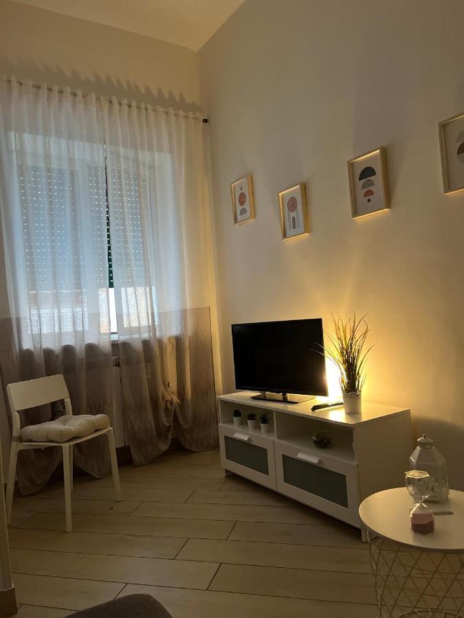 Apartmán Il Vicoletto Neapol Exteriér fotografie