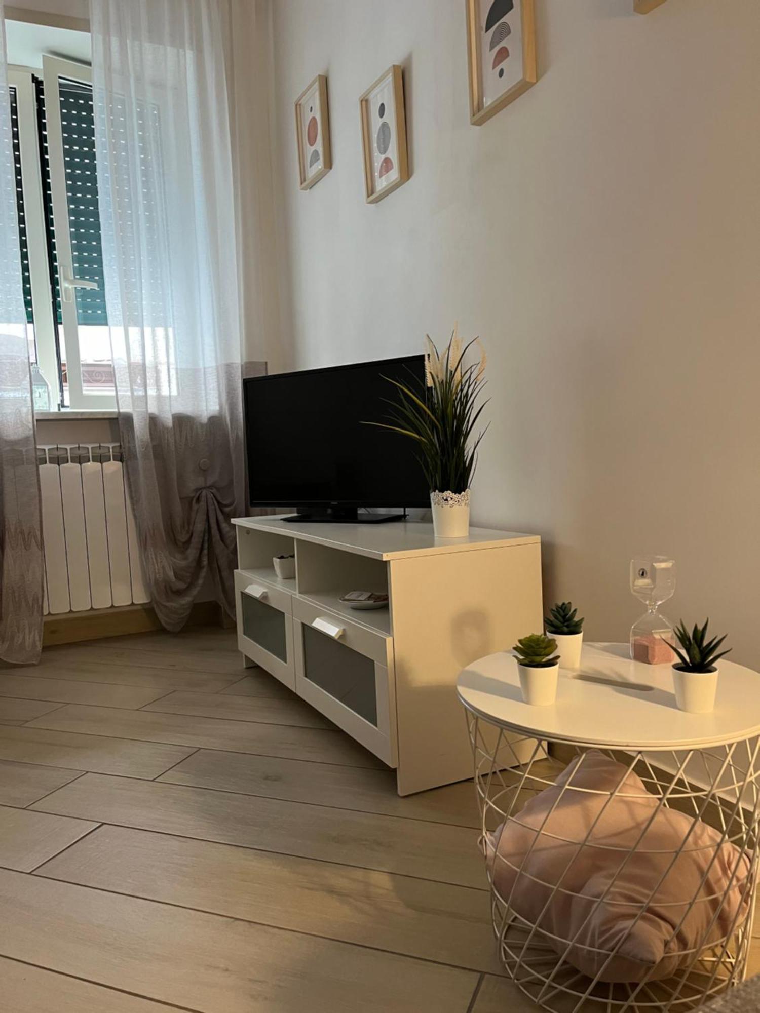 Apartmán Il Vicoletto Neapol Exteriér fotografie