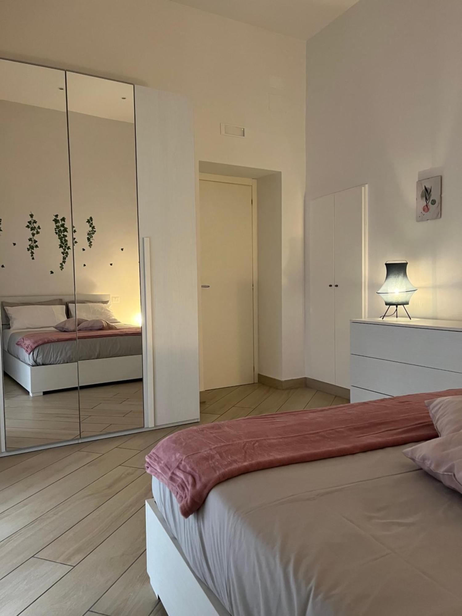 Apartmán Il Vicoletto Neapol Exteriér fotografie