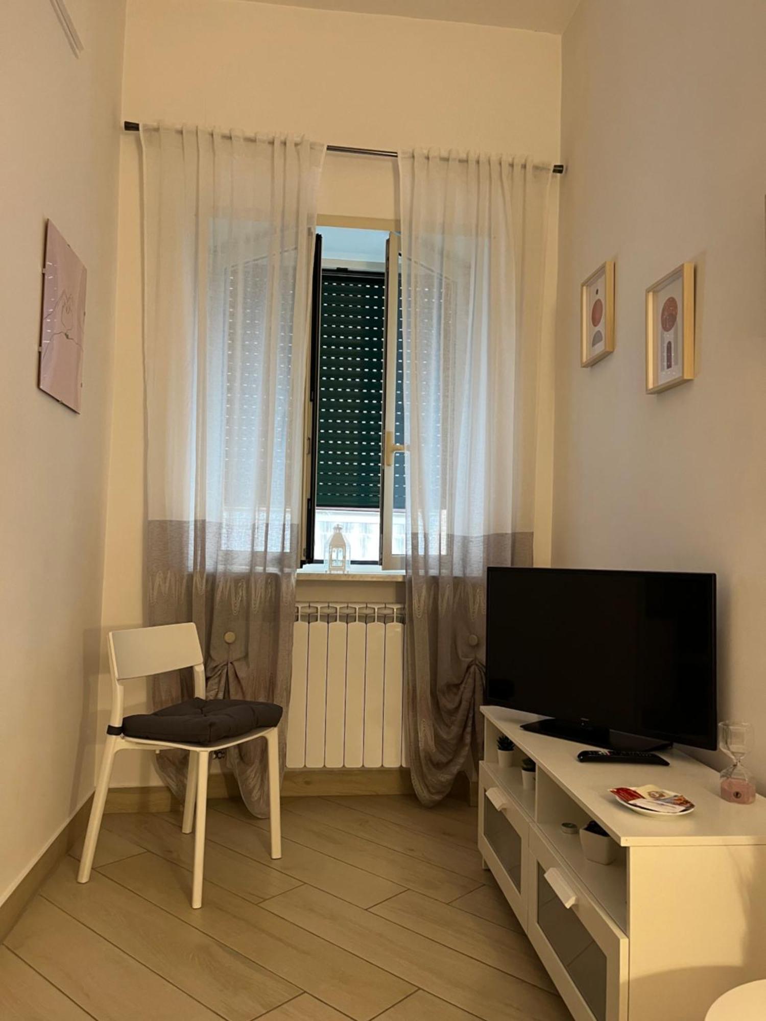 Apartmán Il Vicoletto Neapol Exteriér fotografie