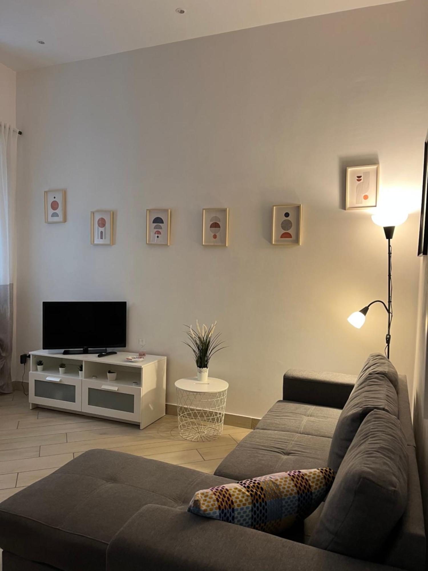 Apartmán Il Vicoletto Neapol Exteriér fotografie