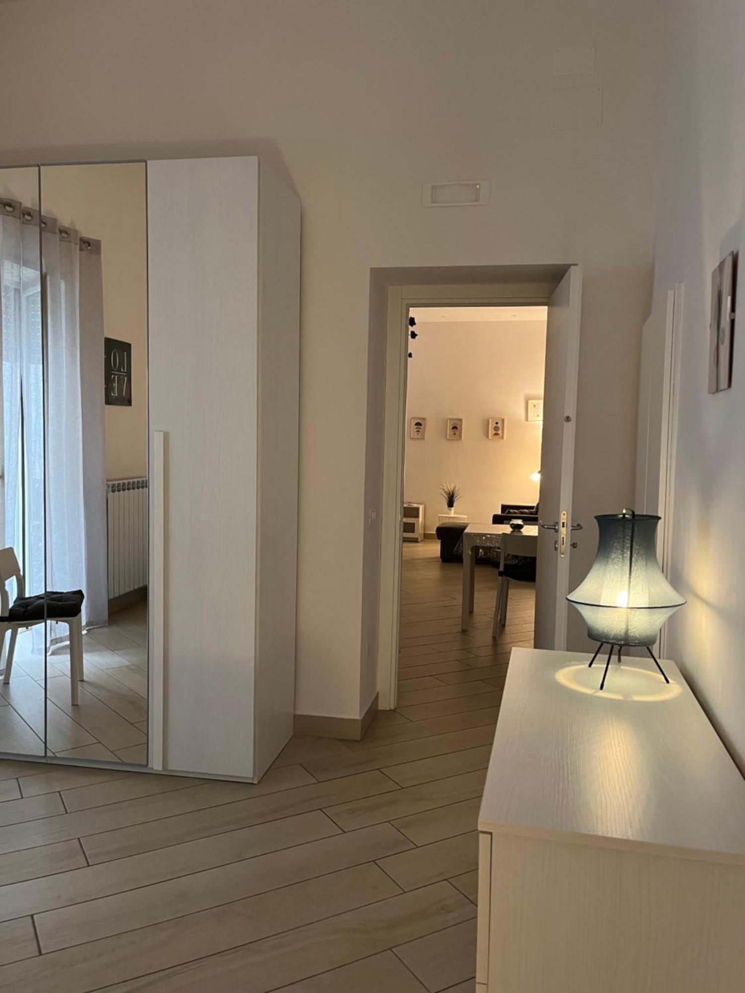 Apartmán Il Vicoletto Neapol Exteriér fotografie