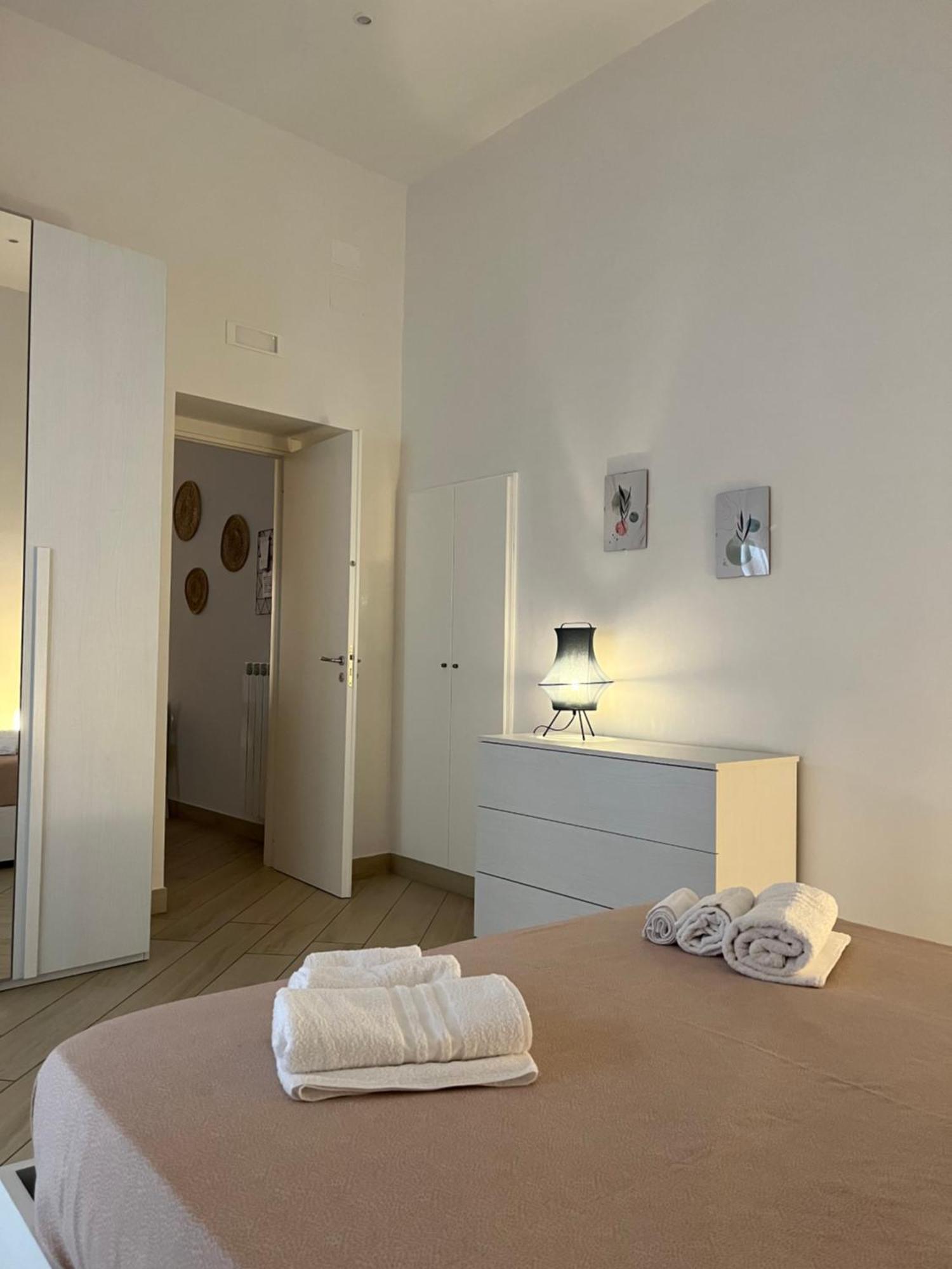 Apartmán Il Vicoletto Neapol Exteriér fotografie