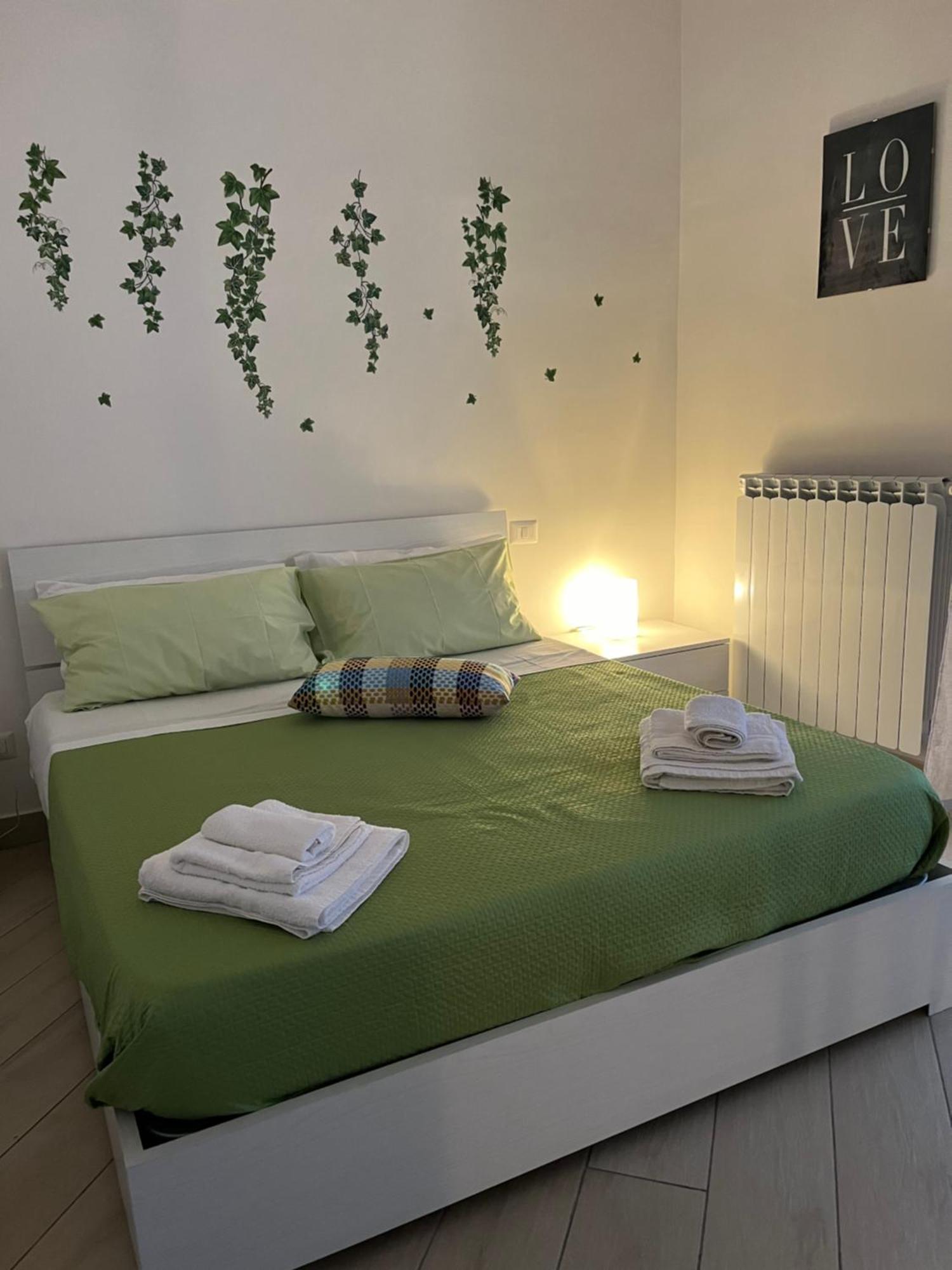 Apartmán Il Vicoletto Neapol Exteriér fotografie